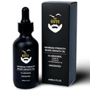 5% Minoxidil Bear Growth Oil, 2 Ounce