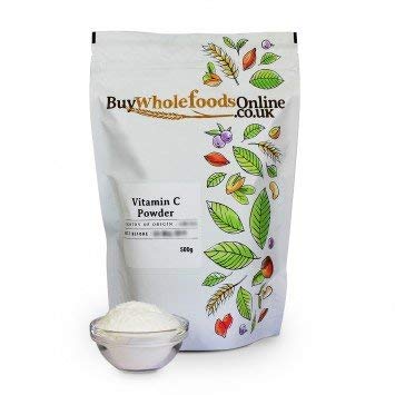 Ascorbic Acid (Vitamin C Powder) (500g)
