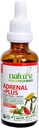 Adrenal +Plus - Stress Releif + Boost - Taimne tinktuur - Rhodiola | Ashwagandha | Lagrits | Eleuthero | Astragalus | Schisandra | Orgaaniline (50 ml)