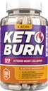 Extreme Keto Burn Advantage - 1365 MG Ultra Fast Keto Boost, Pure Pills, 9 Ketosis Natural Herbs, Manage Iha Kiire, Kasuta rasva energia, Perfect Exogenous Ketones, Slim Dieet, Garcinia Cambogia