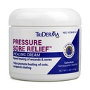 TriDerma MD Surve Haavandid Haavandid ravi, haavandid, rõhu haavandid, haavade paranemise, Chafed naha ja raskesti tervendav naha haavandid Calendula ja AP4 Aloe, 4 oz Jar