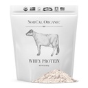 NorCal orgaaniline vadakuvalk | 100% rohusööt, USDA sertifitseeritud | Puhas, puhas valk, mis on saadud Põhja-California perefarmidest | Maitsestamata | 2 naela (pakk 1)