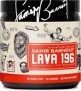 Lava 196 – Täiustatud 3-astmeline rasvapõletaja meestele ja naistele – termogeenne ainevahetuse kiirendaja – hormoon ja lihastugi – eksklusiivne OSL x hr Olympia Samir Bannout koostöö – 30 servi
