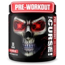 JNX Sports needus! Pre Workout pulber meestele ja naistele, kofeiin, beeta-alaniin, kreatin, L-tsitrulliin, 30 serveerimist, arbuusimaitse - Suurendage energiat, jõudu ja keskendumist