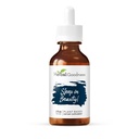 Sleep in Beauty - Orgaaniline Valerian Juur Vedelik tilgad 2 Fl. oz, Sidrun Balm, Natural Sleep Support täiskasvanutele, Puhkus & Lõõgastav abi, Non-GMO, Vegan, Gluteenivaba, USDA Organic, No Melatoniini
