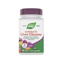 Nature's Way Complete Liver Cleanse with Milk Thistle & Turmeric, 84 ct