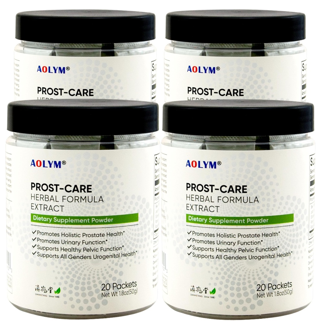 Prost-Care Multi Target looduslik taimne valem 4000 mg, suurendada tervislikku kuseteede voolu, edendada vaagna tervise ja kuseteede funktsiooni, parandada eesnäärme tervist mees 20 pakendit / pudelit (pakk 4)