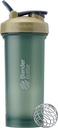BlenderBottle Classic V2 Shaker pudel sobib ideaalselt proteiinikokteilide ja eeltreeningu jaoks, 4-kordne, täisvärviline päevitus