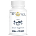 BioTech Pharmacal - Se-100 - 100 loend