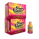 5-tunnine Energy Extra Tugevus Energia Shot, maasika banaan Maitse (1,93 oz., 24 Count) Suhkruvabad ja nullkalorid, B-vitamiinid ja Aminohapped, 230mg Kofeiiniga Energia Shot, Toidulisandi