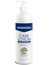 AMERIGEL Care Lotion - Hüpoallergeenne niisutaja - Diabeetiline nahahooldus - Rehüdraadid ja Soothes Kuiv, ärritunud nahk - 16 oz.
