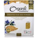 Idandatud Lina Kuldne Orgaaniline Traditsioonid 8 oz Bag