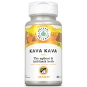 Looduslik tasakaal Kava juur | Looduslik täiendus aitab toetada lõõgastumist ja stressi vähendamist | 60 Veggie kapslit