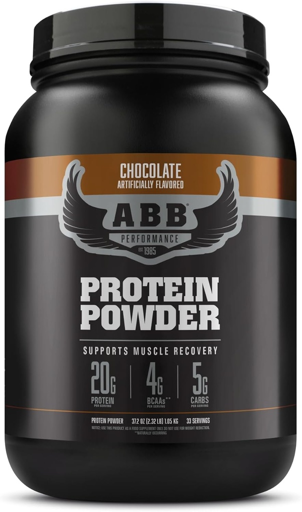(ABB Pure Protein Pulber, Šokolaad, 33 Servingut)