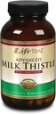 LIFETIME Piimaohakasegu Maksapuhastusvorm | Dandelioni juure ja kurkumiga (90 CT)