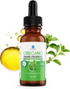 Dr Robaina Oregano Orgaaniline õli tilgad 87% karvakrooli - Wild Kreeka Oregano (Hirtum) Külmpressitud EVOO - 432 Servings - Immune & Seedetrakti tugi - Alkoholivaba, vegan, mitte-GMO