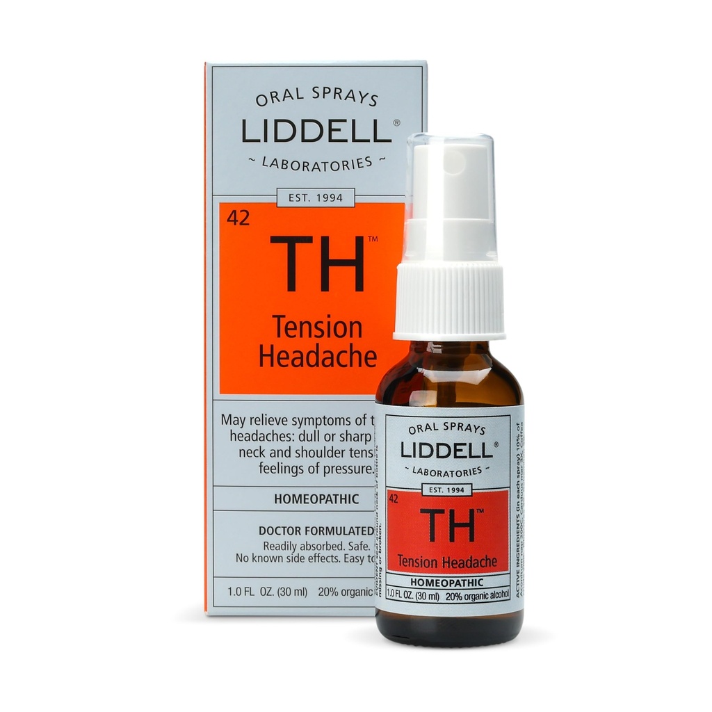 Liddell Homöopaatiline Pinge Peavalu, 1 Ounce