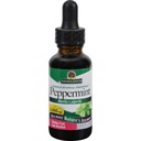 Nature's Answer Peppermint Leaf Mentha x Piperita Gluteen Alkoholivaba taimset toidulisandit toetab tervislikku seedefunktsiooni *? 1 FL Oz