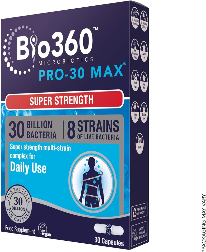 LOODUS ABI Pro 30 Max, 30 CT