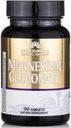 Magneesiumglükonaat 90 tabs - tuuleveskist (2Pk)