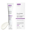 DEleventh Korea Brand Pro-Xilane Active Anti-Wrinkle Eye Cream 20 g / Anti-Aging, Anti-Oxidation, Fade Fine Lines, Vähendab Kortse, Tumedaid Ringe Ja Puffiness Noored, Hele Silmad