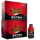 5-Hour Energy Shot, Extra Strength Berry, 1,93 oz. 24 pakk