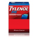 Tylenol PM Extra Tugevus Öine Valu Reliever Uneabi kapslid atsetaminofeeni ja difenhüdramiin HCl, Abi öiste valude ja reisi suurus, 50 pakendit 2 kapslit