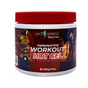 Treening Suurendades rasva põletamine Hot Gel poolt LipoExpress 17 Oz - Parim Hot-Gel Cream Ideaalne treeninguks ja salenemiseks. Termoaktiivne kuum geel - ka suurepärane lihaste lõõgastumiseks ja massaažiks