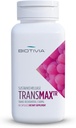 Transmax Time Release 500mg Trans-resveratrooli + polüdatiini rohkem bio-saadavust. Kõrge potentsiaaliga. 100% taimetoitlane. Premium Resveratrooli toode. Arsti valik. 60 tabletti.