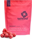 Tailwind Nutrition Endurance Kütus, Süsivesikud Ja Elektrolüüt Sport Jooge Segu Pulber, Gluteenivaba, Vegan, Vaarika Buzz, 30 Servings (kofeiinitud)