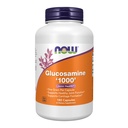 NOW Foods Supplements, Glükoosamiin "1000", koos UL toidulisandi sertifitseerimisega, 1 g kapsli kohta, 180 Veg kapslit