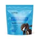 ProDough Gourmet Whey Isolaat Hüdrolüüsitud Valgu Pulber Loksutamiseks Mix- Lihtne Digest Ensüümisegu, 25 g Valku Serving, Looduslikud Koostisosad, Gluteenivaba, Keto Sõbralik (Cookie Crumble)