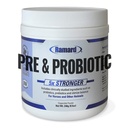 Ramard Total Prebiootikumide Ja Probiootikumide Hobuste Valem - Looduslik Seedetrakti Täiendus Hobustele Optimaalne Soole Tervis, Toitainete Imendumine, Varsatoetus Pro & Pre Biotics loomakasvatusele ja Hobustele 8,5 oz Jar