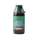 WishGarden maitsetaimed Sleepy Nights raseduse - Taimne Taimne Uneabi ohutu rasedatele emadele, Orgaaniline Une Tinktuur Kummel & Scullcap Toetab Rahulikku Une Ilma Melatoniini, 4oz