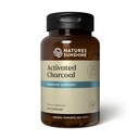 Nature's Sunshine Activated Charcoal 120 Capsules