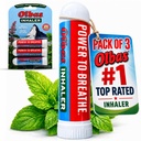 Olbas Nasal Relief Inhaler Aromatherapy/Aromaatne inhalaator , 0, 01 Oz , 3- pakk