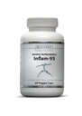 Inflam-95 - ingveri juure ekstrakt 2000 mg, kurkumiini juure ekstrakt, boswellia serrata ekstrakt, nõgeslehe ekstrakt, bioperiin - tervisliku põletikulise vastuse toetamine *