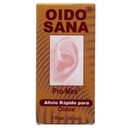ProMex Oido Sana, Kõrvakuivatamise lahendus, tilgad, aitab ujuja sügelevate kõrvadega, õrn ja ohutu, kogu pere, 1 fl.oz