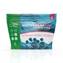 Jigsaw Health Kaalium Kokteil | Varem Pickleball Kokteil | Blue Vaarika Maitse | 60 Servings (Paketid)