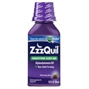 ZzzQuil öine uneabi Vedelik Soojenemine Berry Flavor 12 Fl Oz