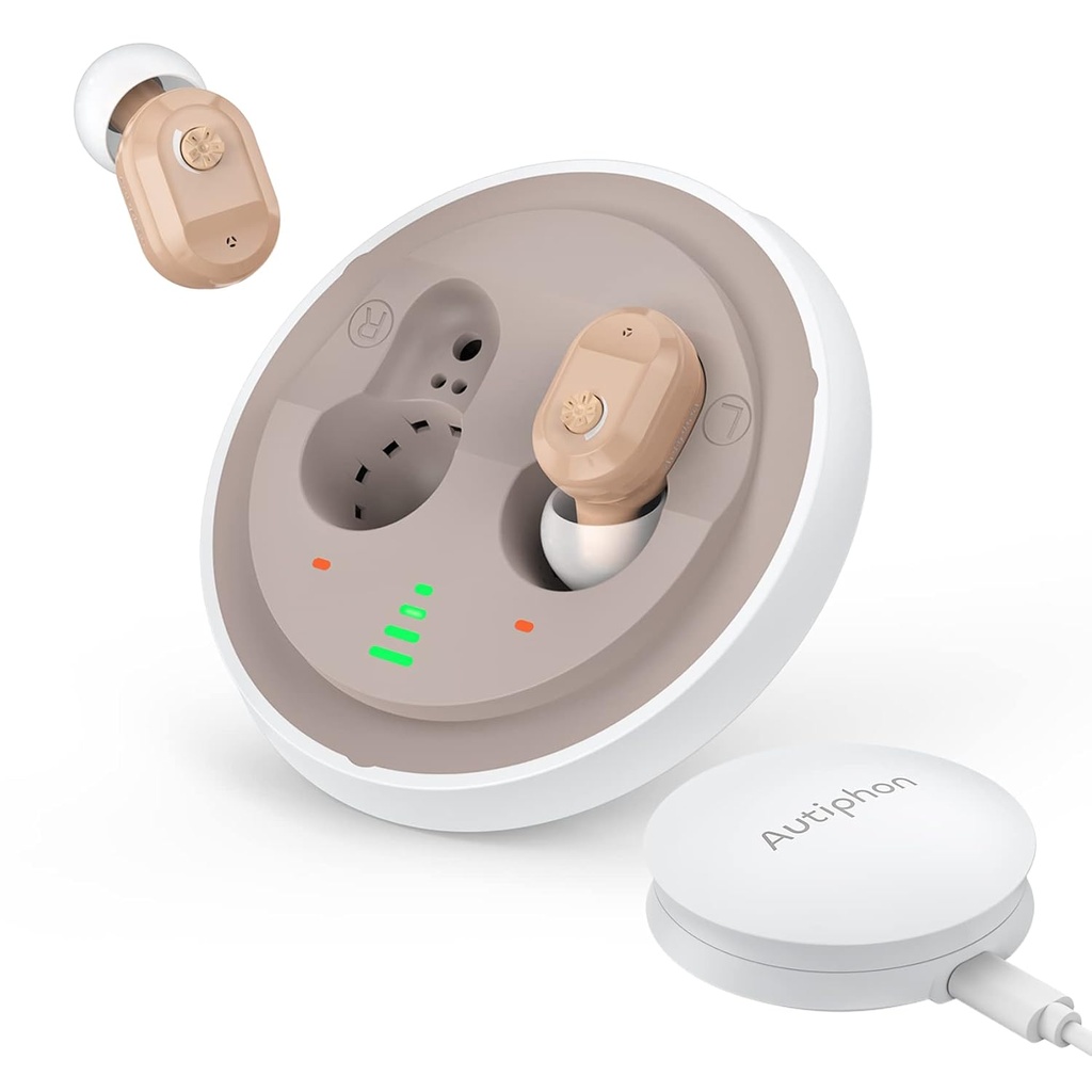 Kuuldeaparaadid, Autiphoni laetavad digitaalsed kuuldeaparaadid, S-U01- L