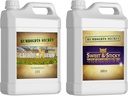 Humboldts salajane CalMag & Raualisand - toetab taimset ja õitsvat etappi (32 oz) w / magus ja kleepuv - süsivesikud ja sahhariidenergiaallikas - taimede energia (32 oz)