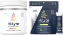 Hi-Lyte Pro hüdratsioonipaketid, 16 joogipaketti | Oranž | Keto K1000 elektrolüütide pulber | Hüdraadilisandi joogisegu | Toores mineraalne maitse