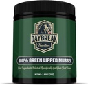 Pure Green Lipped rannakarbi pulber koertele ja kassidele - 100% Uus-Meremaa rohelised libistatud rannakarbid - põletikuvastased toidulisandid ja vitamiinid, mis aitavad teie lemmikloomal toime tulla artriidiga, liigesevalu leevendamine - 75 Grams