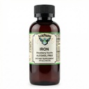 Raudvedelik (õrnalt imenduv raud(II)diglütsinaat kelaat) BlackBerry Vanilla 4 fl oz 24 Servings