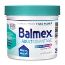 Balmex Adult Rash Relief Barrier Cream Inkontinence Care, Easy-On, Easy-Off, 12oz