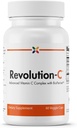 Peatage nüüd vananemine - Revolutsiooni-CTM täiustatud C-vitamiini valem (VTCWPT) - täiustatud C-vitamiini kompleks bioperiiniga - 60 Veggie kapslit