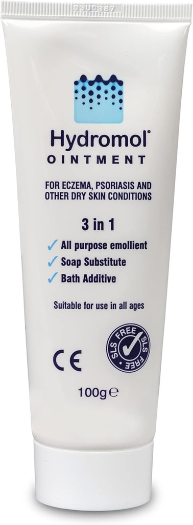 Salv 100 g toru dermatiidi, ekseemi, psoriaasi ja teiste kuivade nahahaiguste raviks (1. pak)