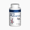 ARTIADVANCE Glükosamiini kondroitiin , 100 Veggie korki - 550 mg iga liigese luu ja lihaste kogu keha toetamine