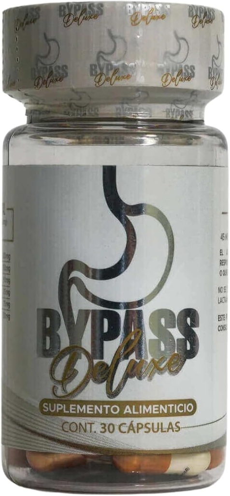Dendas Deluxe Bypass - Advanced Daily Formula, 30 kapslit
